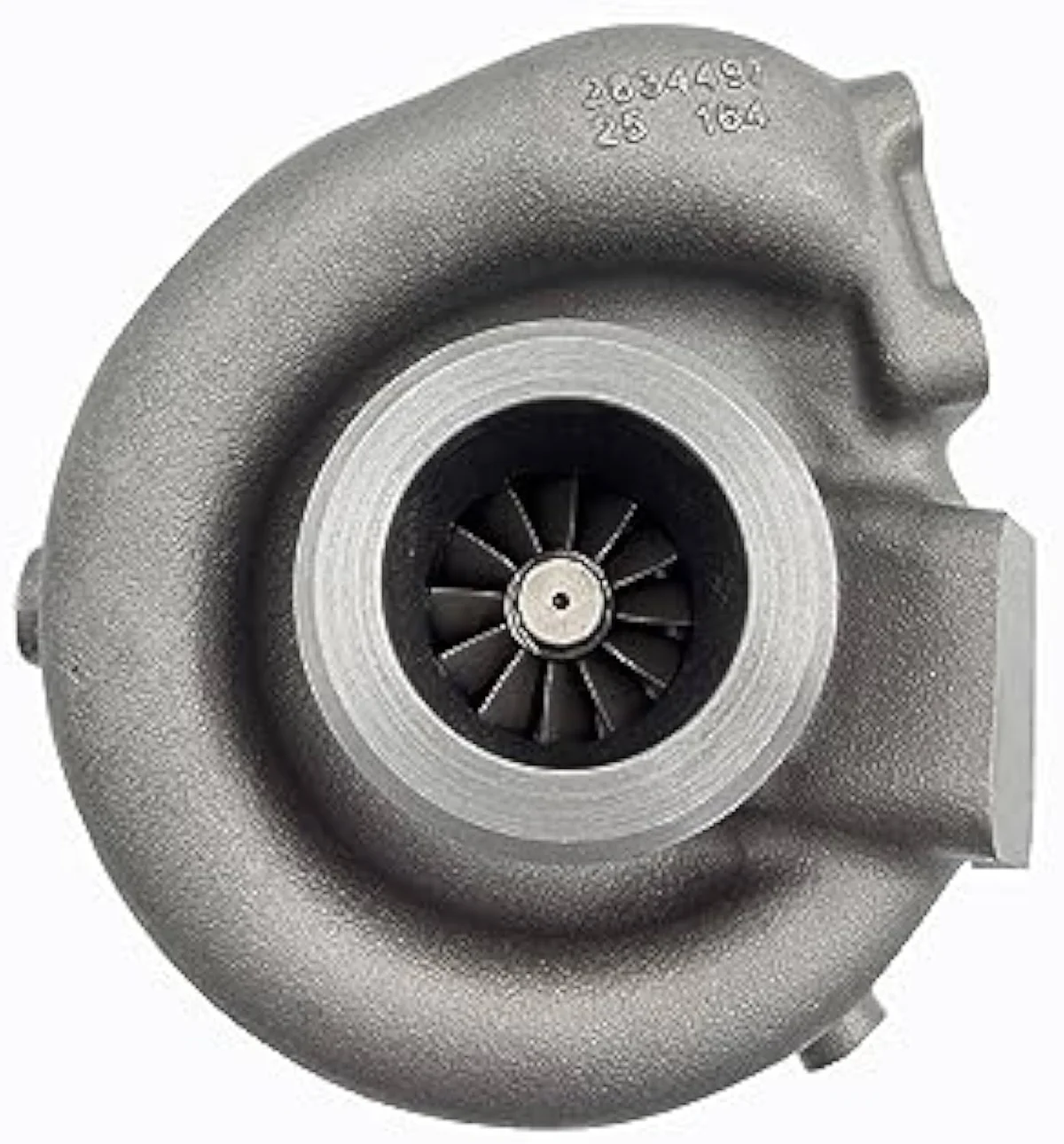 ASDPI HE351VE / HE300VG turbocharger — the 2008-2010 Cummins ISB chassis-year specialist with dual VGT family compatibility.
