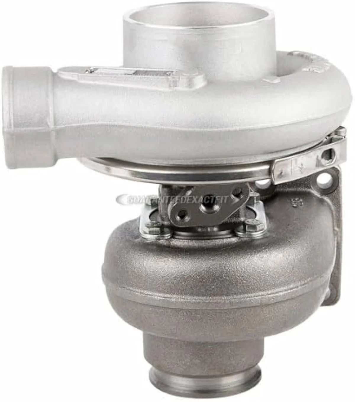 BuyAutoParts 40-30796AN Cummins 6BT 5.9L Holset HX35 industrial replacement.