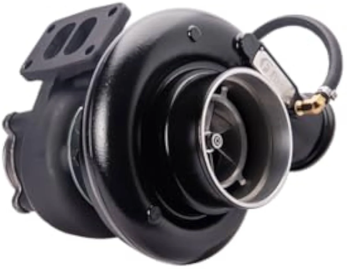 Fleece Performance Cheetah HX35 63mm rebuild-tier turbocharger.