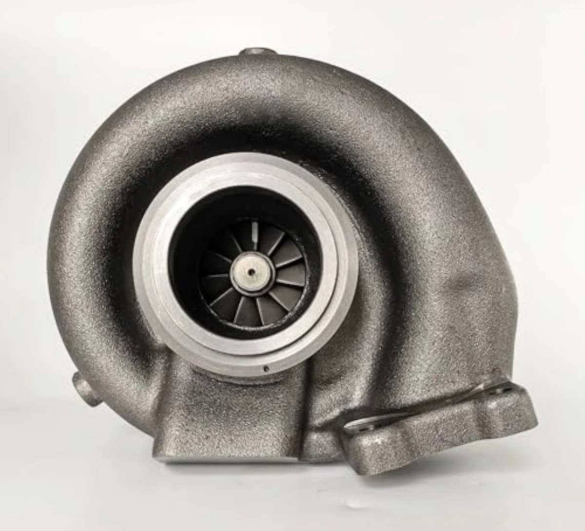 Holset HE351VE complete VGT turbocharger — Cummins 6.7L install-base anchor.