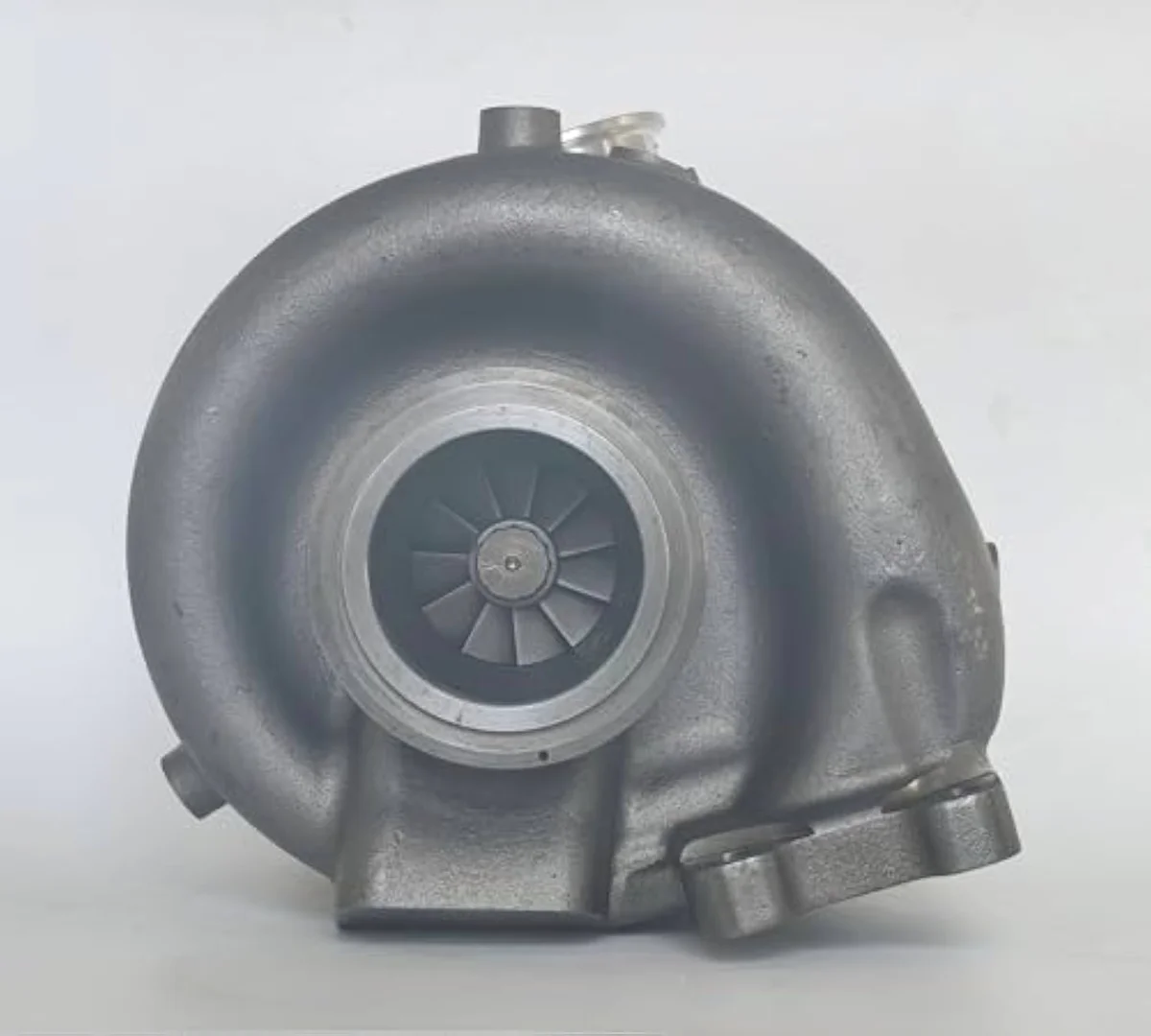 Holset HE300VG complete turbocharger — the smaller-flow VGT cutover for the 2013-2018 Cummins ISB 6.7L chassis, distinct from the earlier HE351VE on 2007.5-2012 chassis.