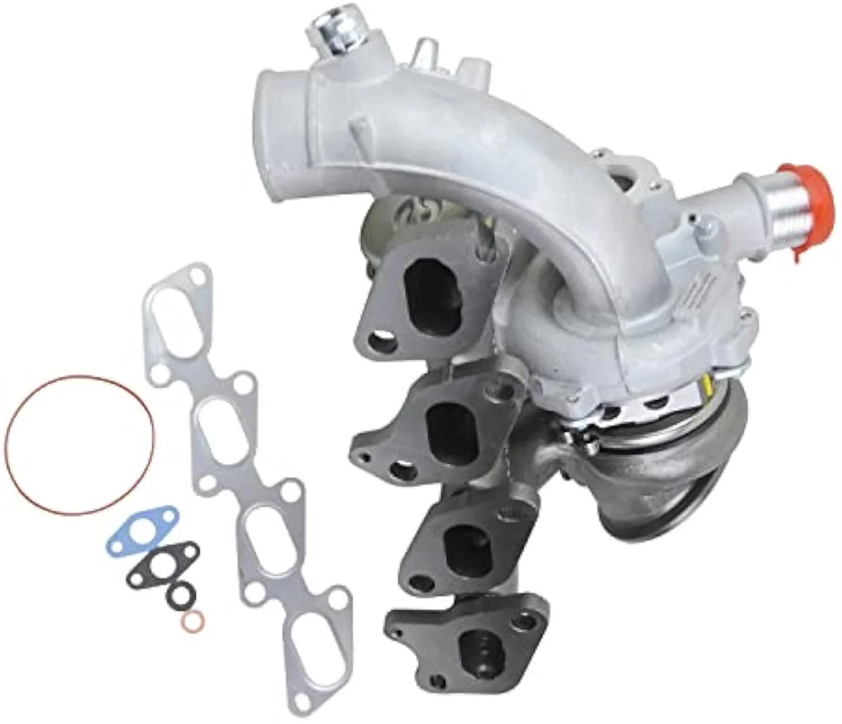 NEWZQ Turbo Charger Turbocharger Kit GT1446V Compatible with 2011-2018 Chevy…